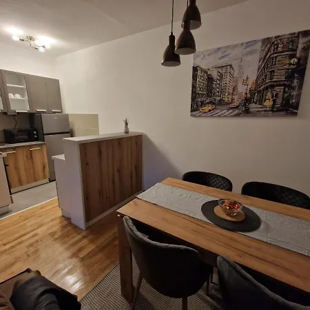 Appartamento Djuric Center *